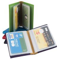 Laurige|Credit Card Holder|756|leather credit card case|mens credit card case|ladies credit card case|Group|Open|
