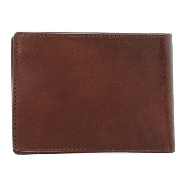 Braun Buffel Arezzo RFID Coin Wallet 81437