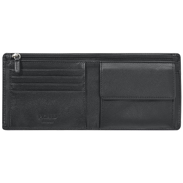 The Tannery|Picard|Mens|Wallet|8828|Black|Inner|