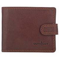 The Tannery|Gianni|Conti|Tab|Wallet|917075|Leather|Calf|Men's leather tab wallet|For Men|Tab wallet|Accessories|Italian|Credit|Cards|Tab credit card wallet|