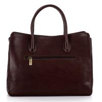 Gianni|Conti|Handbag|9403918|Brown|Back|