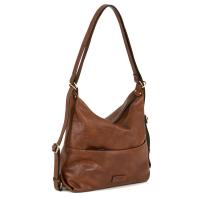 Patsy|Convertable|Handbag|9440546|Tan|Angle|