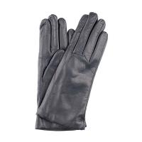 Cashmere Lined |Gloves Grey|The Tannery|Italian leather|soft gloves|winter gloves|ladies leather gloves|