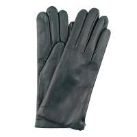 The Tannery|Cashmere Lined|Gloves|Military Green|leather gloves|Italian leather gloves|soft leather|winter gloves|