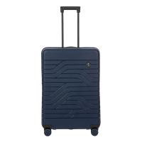 Bric's|Ulisse|Hard|Shell|Expandable|Trolley|71cm|Ocean|