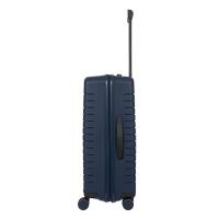 Bric's|Ulisse|Hard|Shell|Expandable|Trolley|71cm|Ocean|Side|