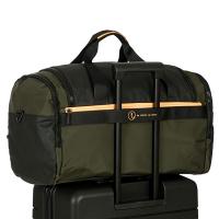 Bric's|Eolo|Travel|Bag|Olive|Trolley|