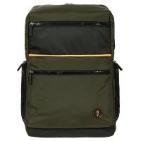 Bric's|Eolo|Business|Backpack|Olive|