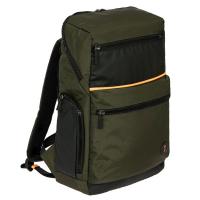 Bric's|Eolo|Business|Backpack|Olive|Angle|