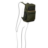 Bric's|Eolo|Business|Backpack|Olive|Model|