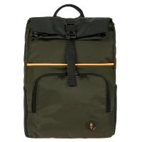 Bric's|Eolo|Design|Backpack|Olive|