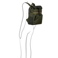 Bric's|Eolo|Design|Backpack|Olive|Model|