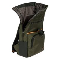 Bric's|Eolo|Design|Backpack|Olive|Roll|