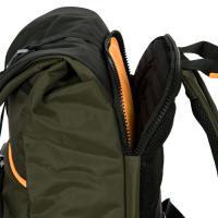 Bric's|Eolo|Design|Backpack|Olive|Back|