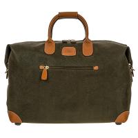 Bric's|Life|18"Clipper|Holdall|Olive|