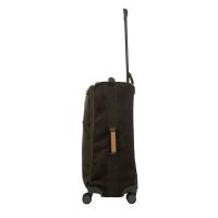 Bric's|Life|Trolley|65cm|Olive|Side|