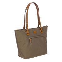 Bric's|X-Bag|Med|3in1|Shopper|Elephant|Angle|