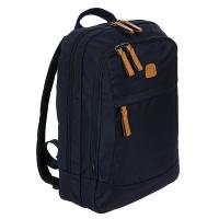 Bric's|X- Travel|Medium|Backpack|canvas|fabric backpack|ladies backpack|travel backpack|The Tannery|Bric's travel backpack