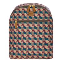 Bric's|Large|Lightweight|X-Travel/Backpack|Geometric Camo|
