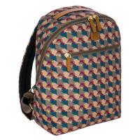 Bric's|Large|Lightweight|X-Travel/Backpack|Geometric Camo|Angle|