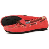 Orca Bay|Ballena|Loafer|Red|