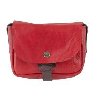 Chiarugi|Old|Tuscany|Mini|Shoulder|Bag|53008|Red|