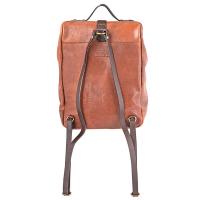 Chiarugi|Old|Tuscany|Backpack|53015|Brown|Back|