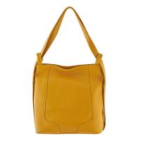 Lalia|Convertible|Shoulder|Bag|D3974|Mustard|