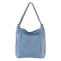 Lalia|Convertible|Shoulder|Bag|D3974|Pale Blue|