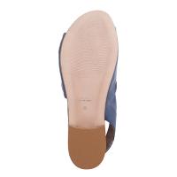 The Tannery|Sandal|4722|Navy|Sole|