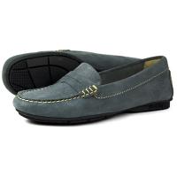Orca|Bay|Florence|Suede|Loafer|Grey|