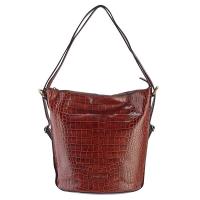 Handbag|9493337|Cognac|