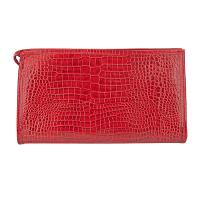 Cepi|2017|croc|leather|patent|large cosmetic case|large makeup bag|leather makeup bag|travel accessories|gifts for her|traditional gifts|Christmas|The Tannery