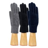 Mens|Wool|Knitted|Gloves|23|