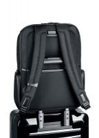 Porche|Design|Roadster|Pro|Backpack|l|Black|Back|Trolley|