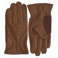 Pittards|All|Purpose|Comfort|Leather|Gloves|Brown|