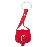The Tannery|Handbag|Keyring|P214|Red|