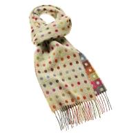 BRonte by Moon|Spot/Check|Sage|Multi|Scarf|