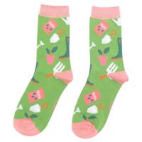 Gardening|Gear|Socks|Green|