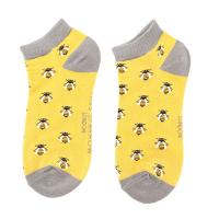 Miss Sparrow|Honey|Bees|Trainer|Socks|Yellow|