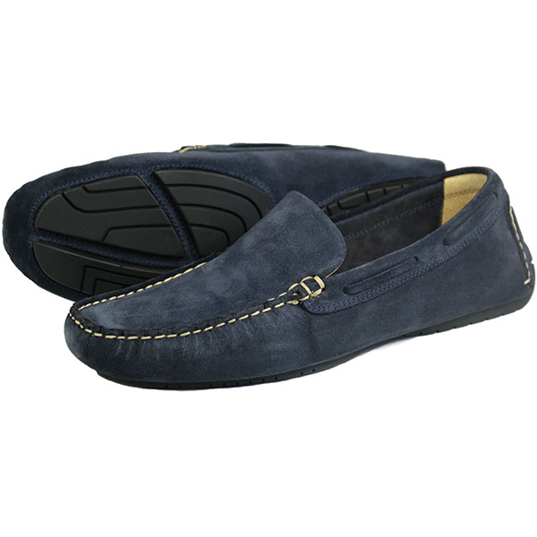 Orca Bay|Mens|Silverstone|Loafer|Navy|