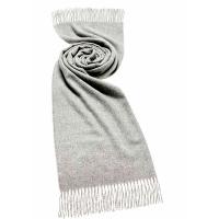 Bronte by Moon|Plain Scarf|Silver|Merino Wool|ladies scarf|womens scarf|wool scarf|ladies wool scarf|gifts for her|Christmas