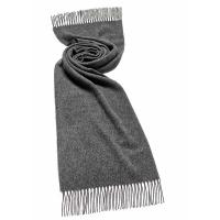 Bronte by Moon|Plain Scarf|Grey|Merino Wool|ladies scarf|womens scarf|wool scarf|ladies wool scarf|gifts for her|Christmas