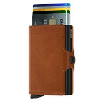 Secrid|Twinwallet|Perforated|Cognac|Cards|