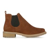 EMU|Pinaroo|Ankle|Boot|Oak|Side|