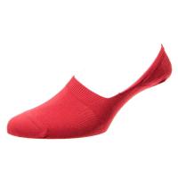 Pantherella|Ladies|Socks|W3000F|Bright Red