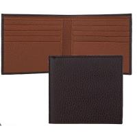 he Tannery|mens wallet|mens leather wallet|wallet|398| mens standard wallet| Deer leatherBRown/Tan