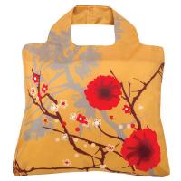 Envriosax|Bloom Bag 4|foldaway|tote|shopper|fabric shopper|reuseable bag|handbag shopper|handbag tote