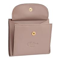 Boldrini|Ladies|Small|Wallet/Coin|purse|288|Clay|Inner|
