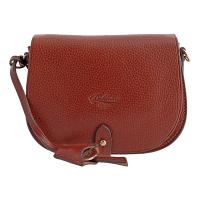 Boldrini|7211|small satchel|full grain|ladies satchel|Italain leather|leather messenger|The Tannery